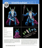 Four Horsemen Toy Design Mythic Legions The First 10 Year Buch Hardcover Englische Version