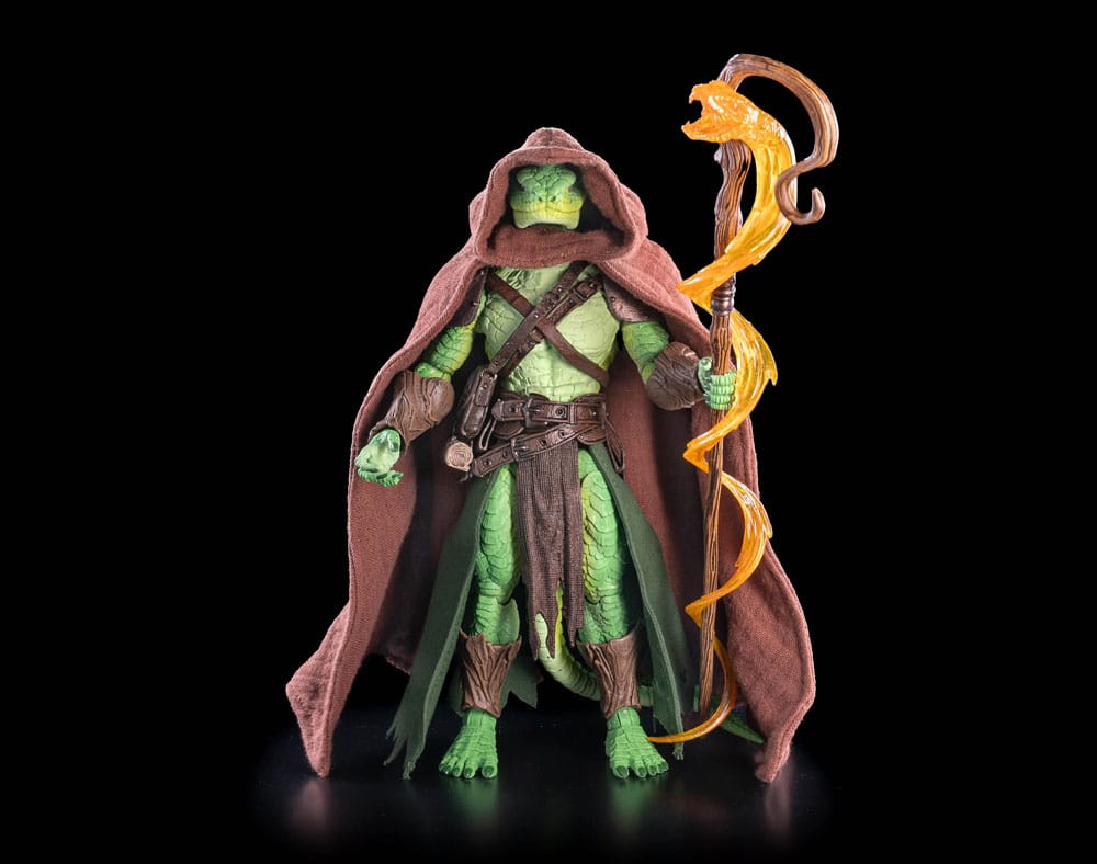 Four Horsemen Toy Design Mythic Legions Vernaliss Ardenscale Actionfigur