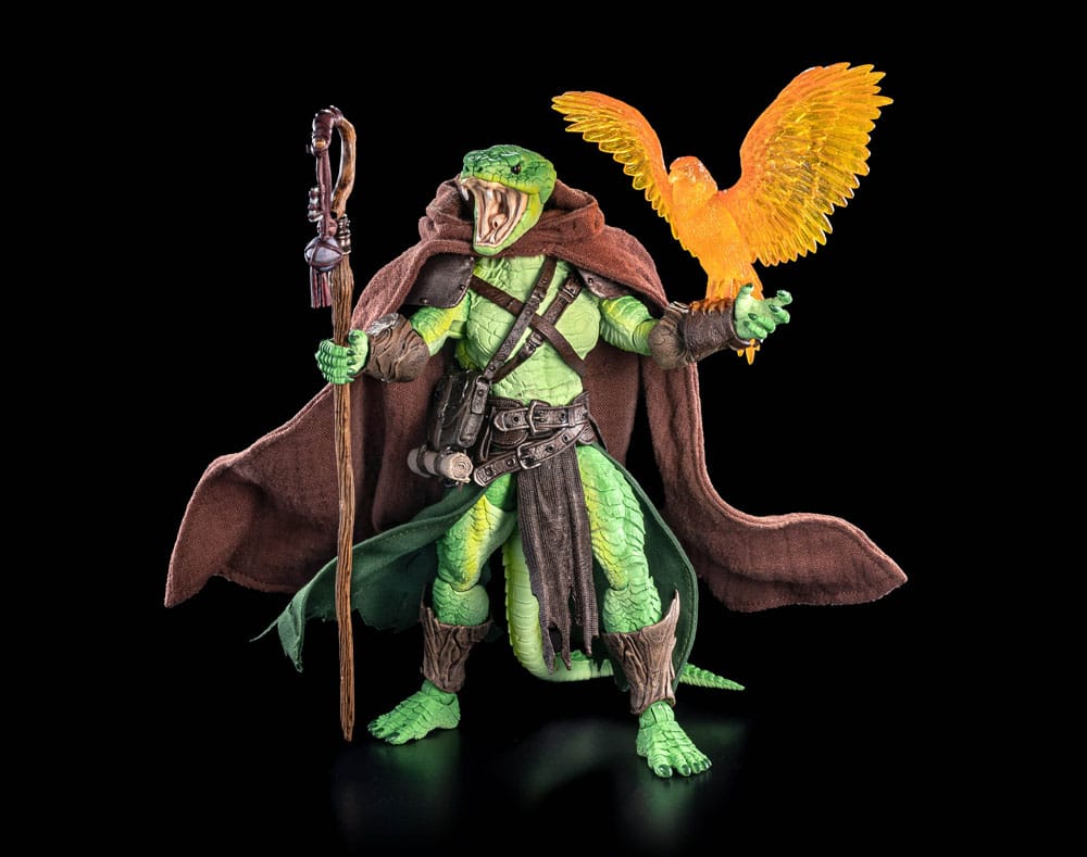 Four Horsemen Toy Design Mythic Legions Vernaliss Ardenscale Actionfigur