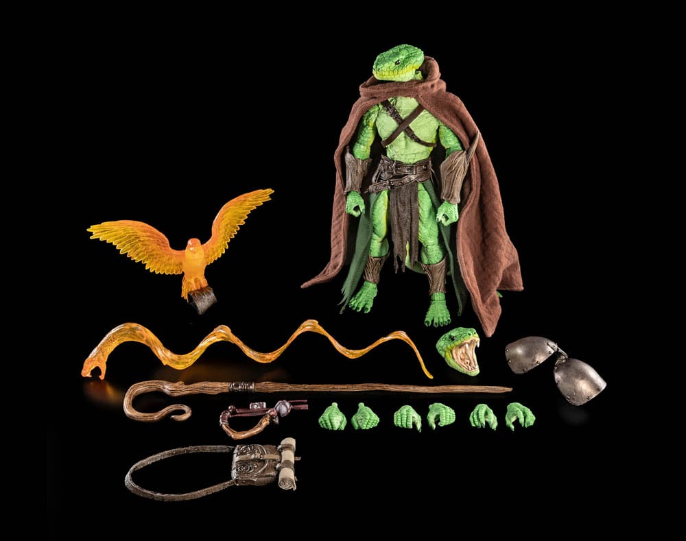 Four Horsemen Toy Design Mythic Legions Vernaliss Ardenscale Actionfigur