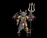 Four Horsemen Toy Design MythicLegions Dawns of Discovery Dzinjar Actionfigur