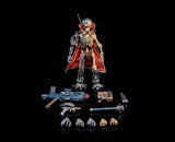 Four Horsemen Toy Design Skeleton Warriors Infinite Legions Dr. Cyborn Actionfigur