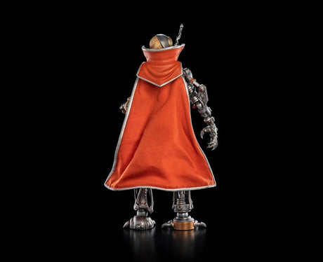 Four Horsemen Toy Design Skeleton Warriors Infinite Legions Dr. Cyborn Actionfigur