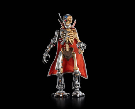 Four Horsemen Toy Design Skeleton Warriors Infinite Legions Dr. Cyborn Actionfigur
