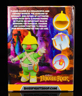 Fraggles Actionfigur Flange Doozer