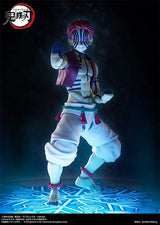 FREEing Demon Slayer Kimetsu no Yaiba Akaza Figma Actionfigur