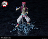 FREEing Demon Slayer Kimetsu no Yaiba Akaza Figma Actionfigur