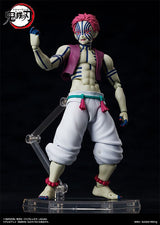 FREEing Demon Slayer Kimetsu no Yaiba Akaza Figma Actionfigur