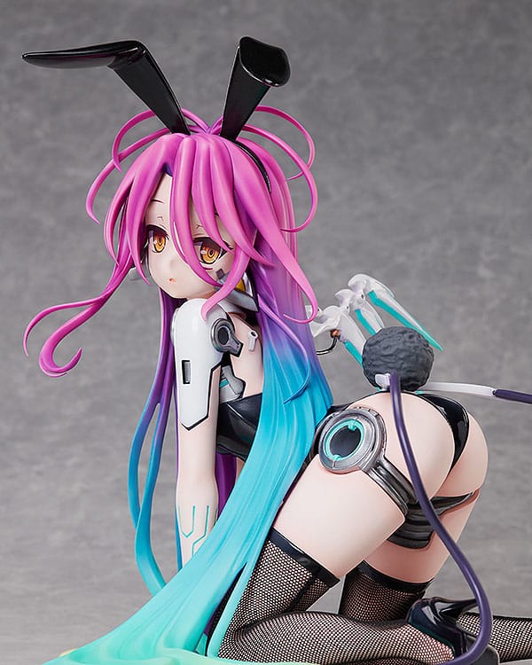 FREEing No Game No Life Zero Schwi Bunny Ver. 1/4 Statue