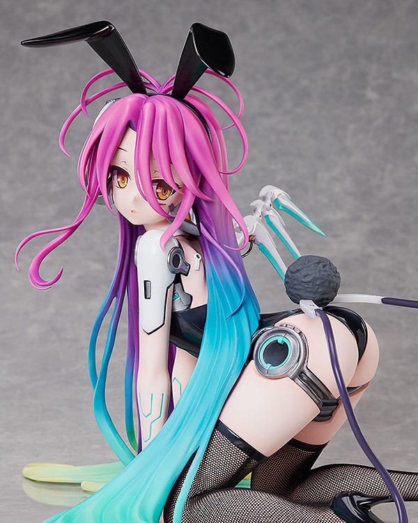 FREEing No Game No Life Zero Schwi Bunny Ver. 1/4 Statue
