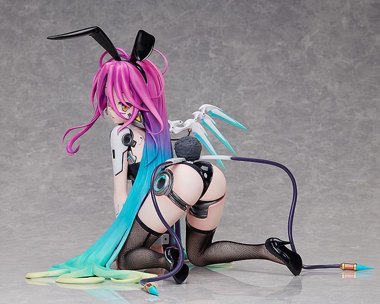 FREEing No Game No Life Zero Schwi Bunny Ver. 1/4 Statue