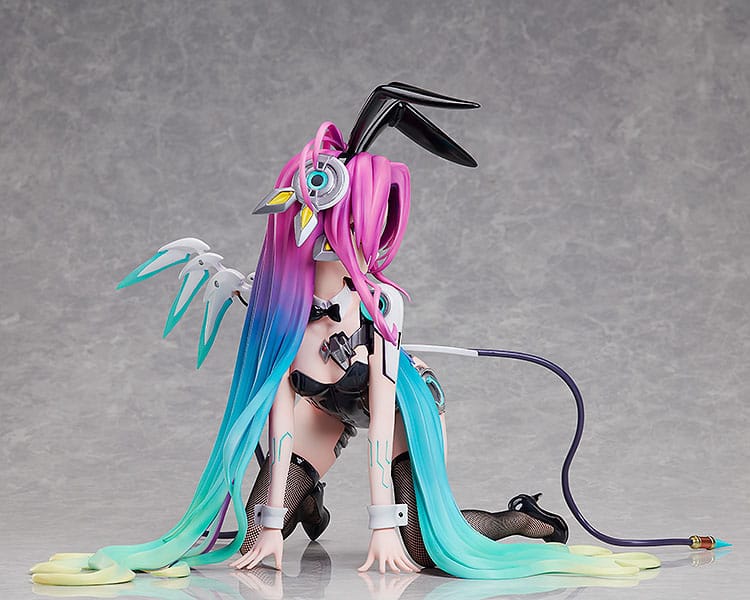FREEing No Game No Life Zero Schwi Bunny Ver. 1/4 Statue