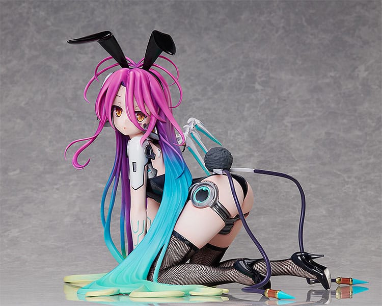 FREEing No Game No Life Zero Schwi Bunny Ver. 1/4 Statue