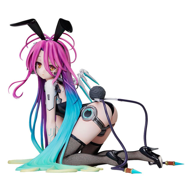 FREEing No Game No Life Zero Schwi Bunny Ver. 1/4 Statue