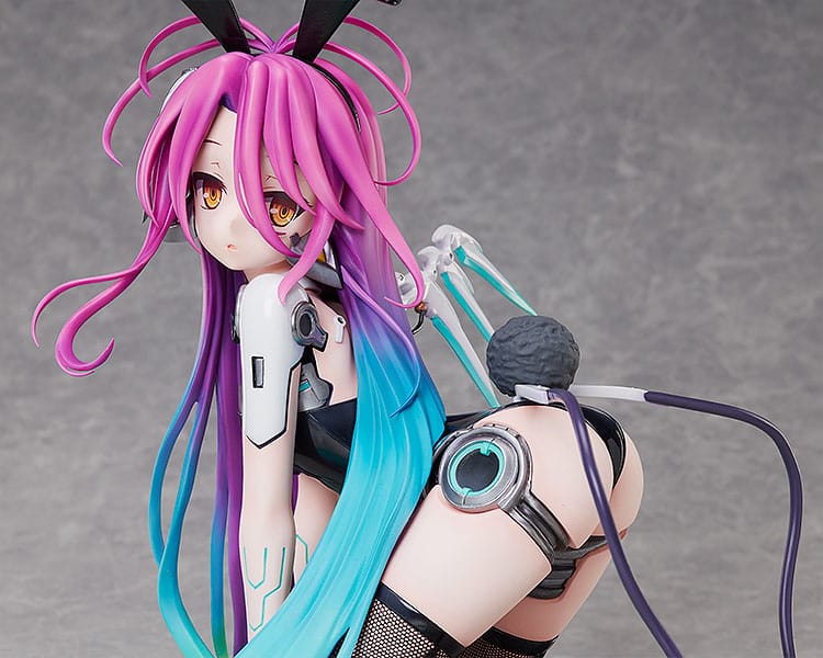FREEing No Game No Life Zero Schwi Bunny Ver. 1/4 Statue
