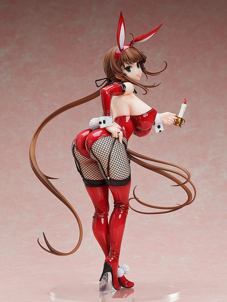 FREEing Senran Kagura Ryob Shinobi Tenshin Bunny Ver. 1/4 Statue
