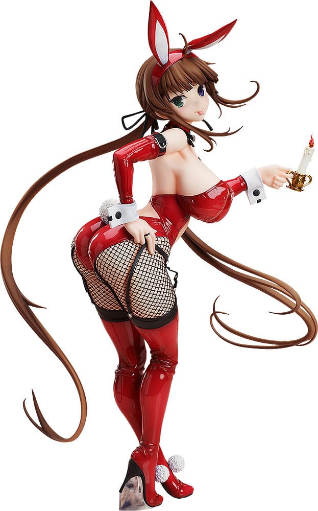 FREEing Senran Kagura Ryob Shinobi Tenshin Bunny Ver. 1/4 Statue