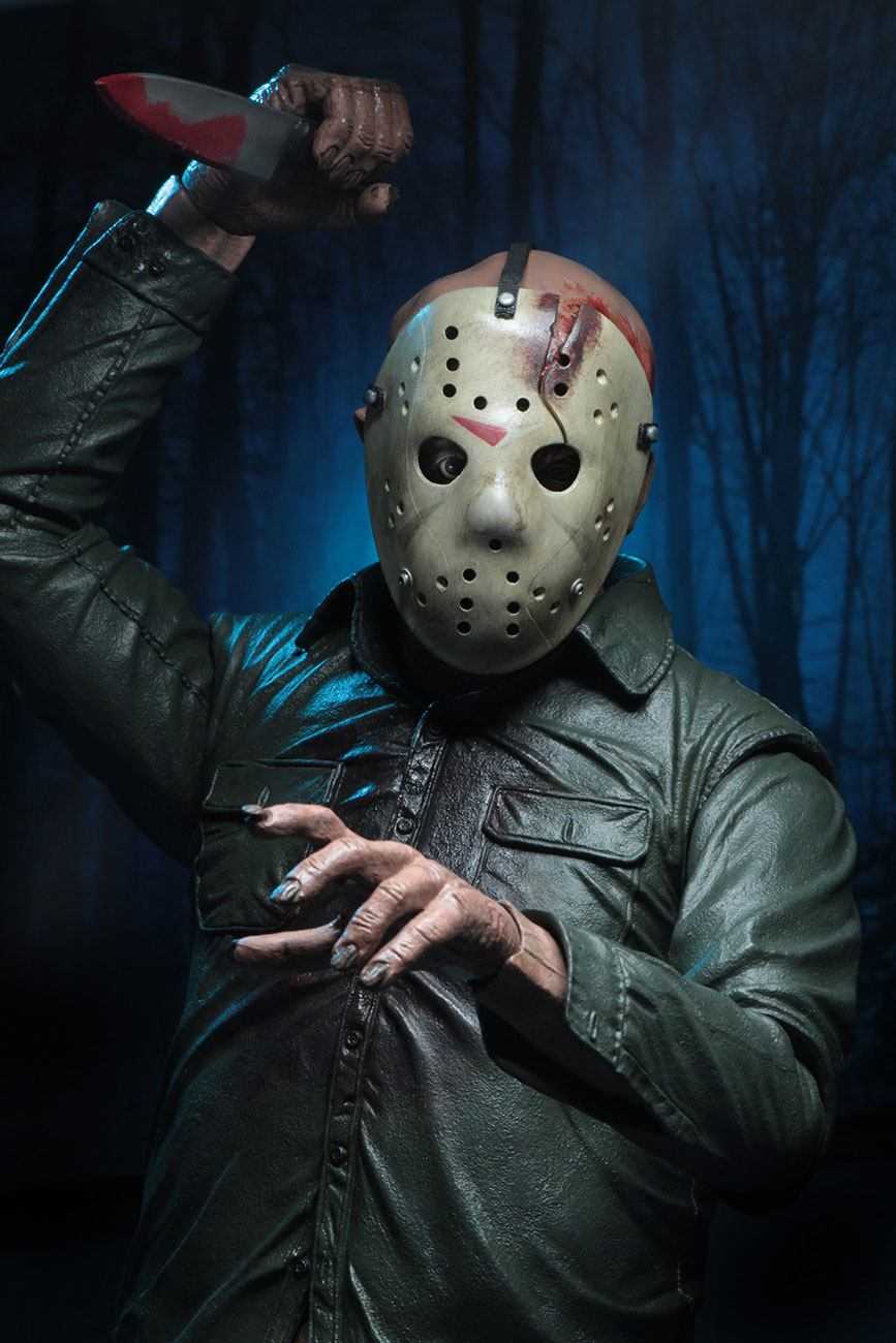 Freitag der 13. - Jason Voorhees 46 cm 1/4 Actionfigur