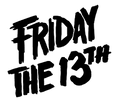 Freitag der 13. Logo