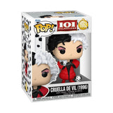 Funko 101 Dalmatiner (1996) Cruella De Vil POP! Disney Vinyl Figur