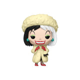Funko 101 Dalmatiner Cruella De Vil with Chase Sortiment (6) POP! Vinyl Figuren
