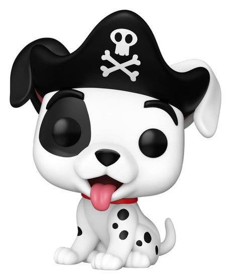 Funko 101 Dalmatiner Patch (Pirate Costume) POP! Disney Vinyl Figur