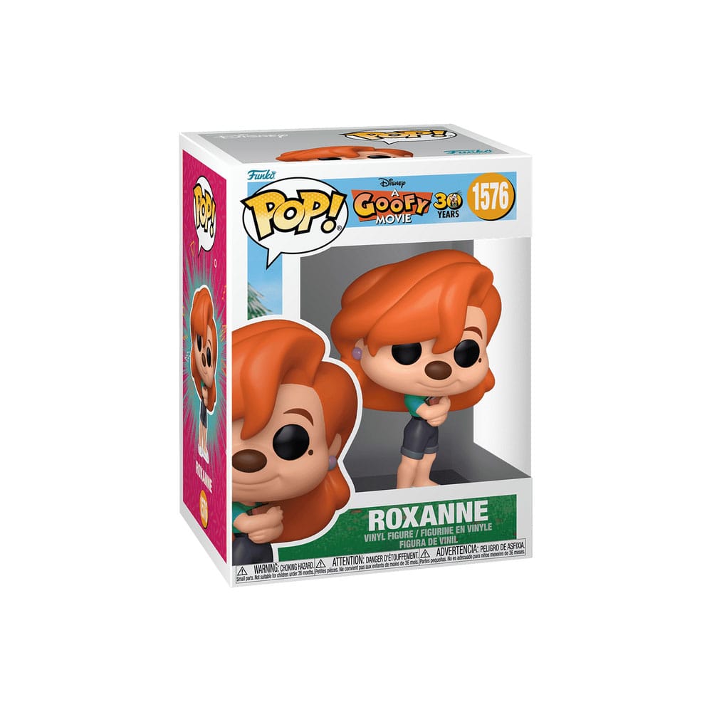 Funko A Goofy Movie Roxanne POP! Movies Vinyl Figur