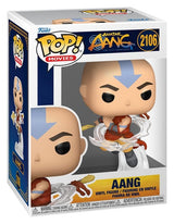 Funko Aang - TLA Lost Realm Aang POP! Animation Vinyl Figur