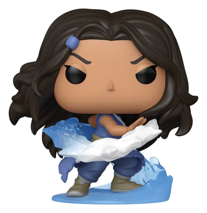 Funko Aang - TLA Lost Realm Katara POP! Animation Vinyl Figur