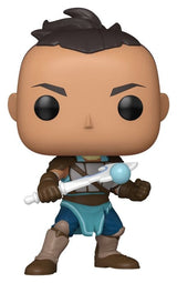 Funko Aang - TLA Lost Realm Sokka POP! Animation Vinyl Figur