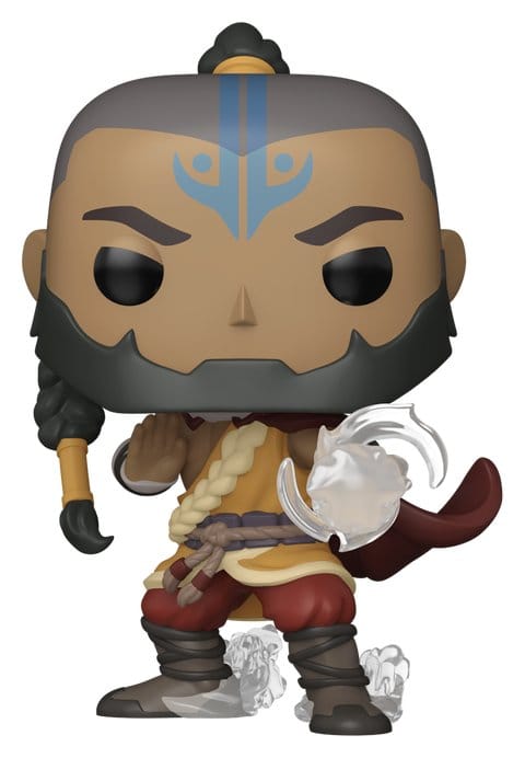 Funko Aang - TLA Lost Realm Tagah POP! Animation Vinyl Figur
