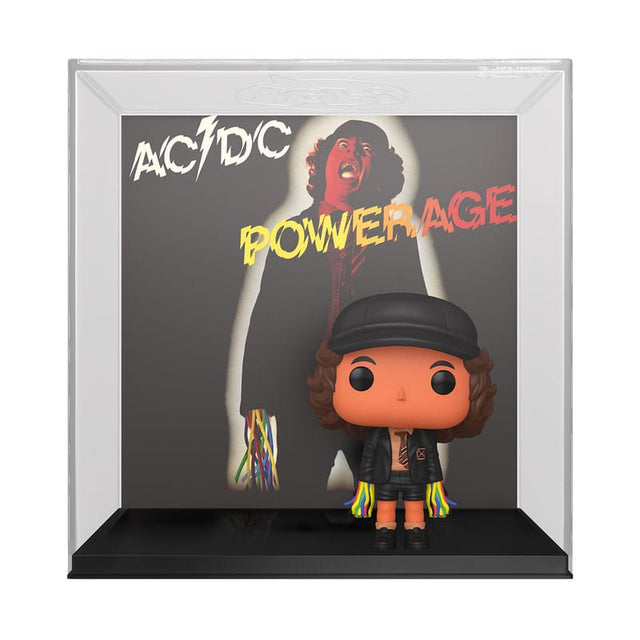 Funko AC/DC Powerage POP! Albums Vinyl Figur