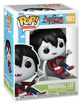 Funko Adventure Time Marshall Lee POP! Animation Vinyl Figur