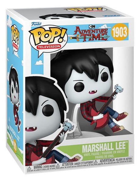 Funko Adventure Time Marshall Lee POP! Animation Vinyl Figur