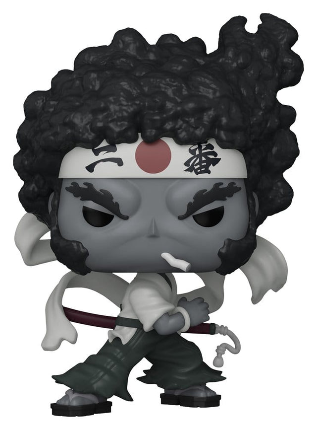 Funko Afro Samurai Afro Samurai POP! Animation Vinyl Figur