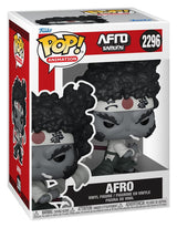 Funko Afro Samurai Afro Samurai POP! Animation Vinyl Figur
