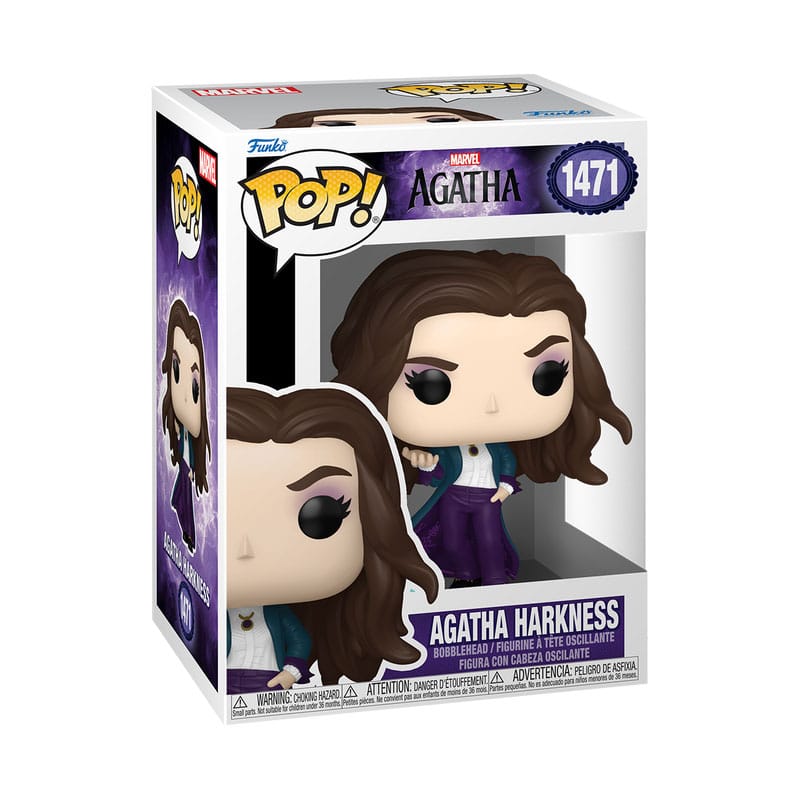 Funko Agatha Agatha POP! Marvel Vinyl Figur