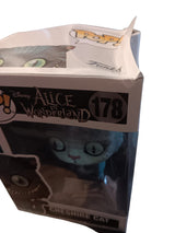 Funko Alice im Wunderland 2010 Cheshire Cat / Grinsekatze POP! Disney Vinyl Figur