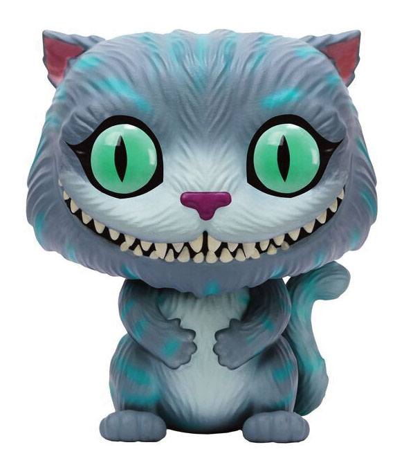Funko Alice im Wunderland 2010 Cheshire Cat / Grinsekatze POP! Disney Vinyl Figur