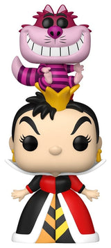 Funko Alice im Wunderland Queen of Hearts POP! Premium Vinyl Figur