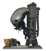 Funko Alien Xenomorph (Hovering) POP! Deluxe Vinyl Figur