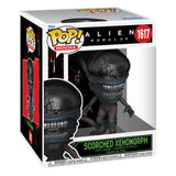 Funko Aliens Romulus Scorched Xenomorph Super Sized POP! Vinyl Figur