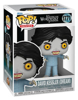 Funko American Werewolf David Kessler Dream POP! Movies Vinyl Figuren