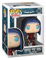 Funko Angel – Jäger der Finsternis POP! TV Fred Vinyl Figur