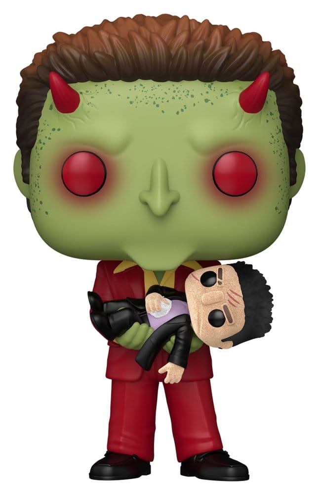 Funko Angel – Jäger der Finsternis POP! TV Lorne with Angel Puppet Vinyl Figur