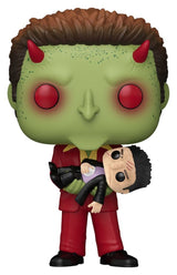 Funko Angel – Jäger der Finsternis POP! TV Lorne with Angel Puppet Vinyl Figur