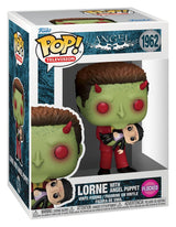 Funko Angel – Jäger der Finsternis POP! TV Lorne with Angel Puppet Vinyl Figur
