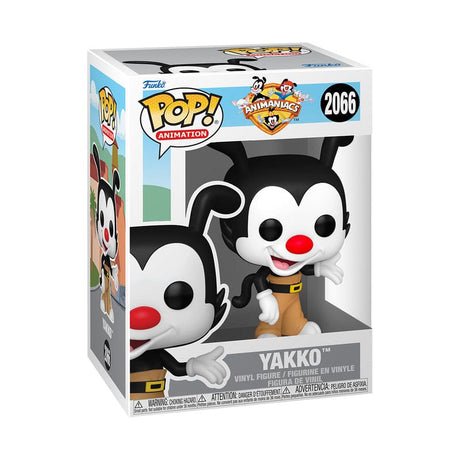 Funko Animaniacs Yakko POP! Animation Vinyl Figur
