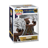Funko Arcane League of Legends Ekko POP! Vinyl Figur