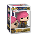 Funko Arcane League of Legends Vi POP! Vinyl Figur